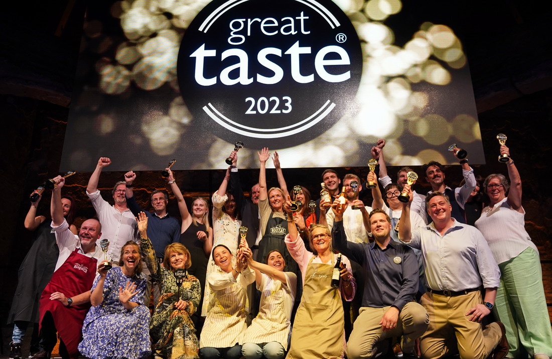 台灣之光！豆油伯茶姬醬油　榮獲英國Great Taste Awards金叉獎最高美食榮譽