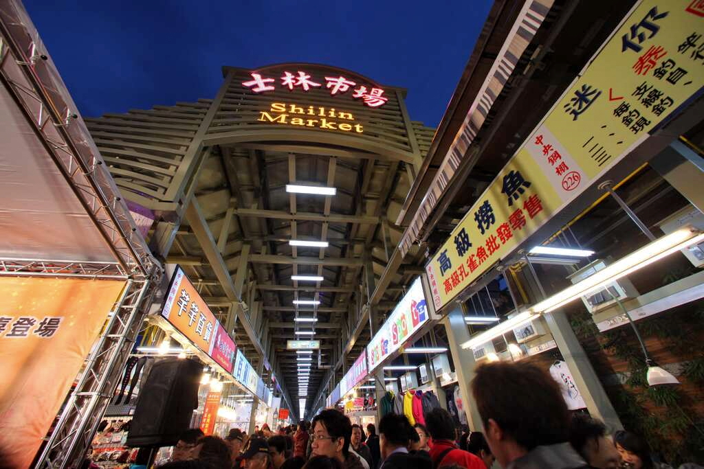 士林夜市地下美食街　10/2起暫停營業翻修、工期半年以上