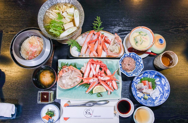 靠旅遊生活、日本｜饕客看過來！7種最能代表鳥取縣的美食