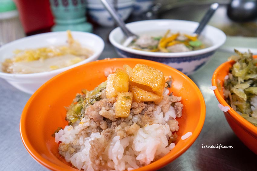 老饕必吃！14家三重排隊國民美食「魯肉飯」特輯