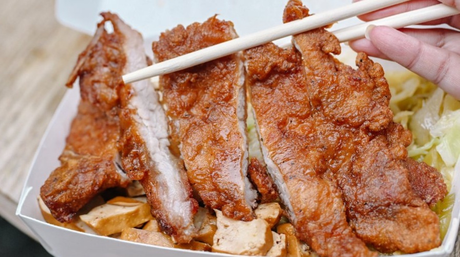 靠美食生活、台北｜便當控看過來！精選7間台北人最愛排骨飯