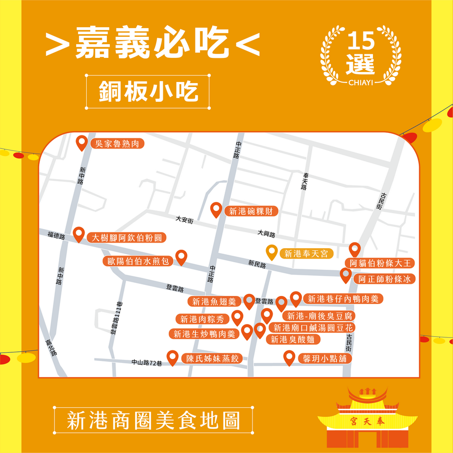 快收藏！嘉義新港15家廟口小吃全攻略　銅板價大啖巷弄內人氣美食
