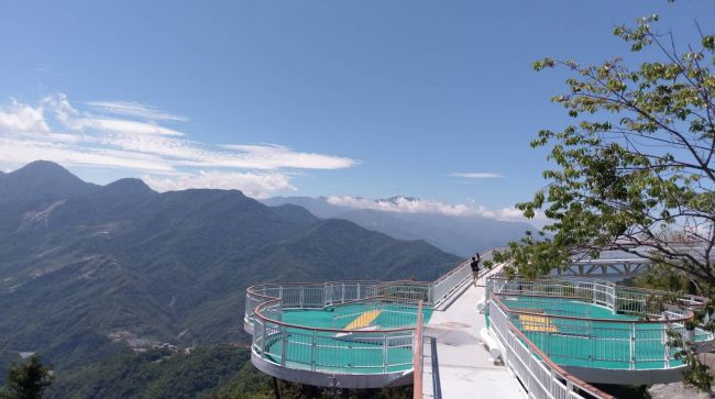 期間限定！清境高空觀景步道即日起開放免門票入場