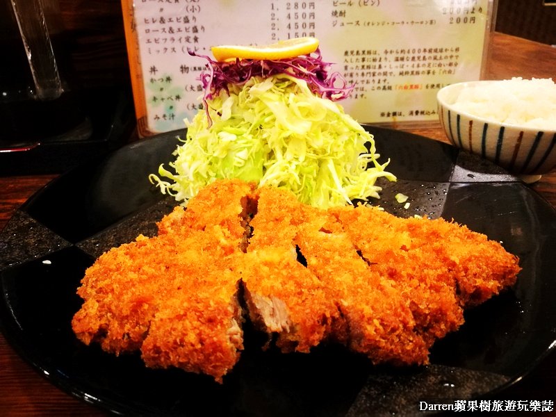靠美食生活、日本｜鹿兒島必吃美食7選，黑豬肉太銷魂