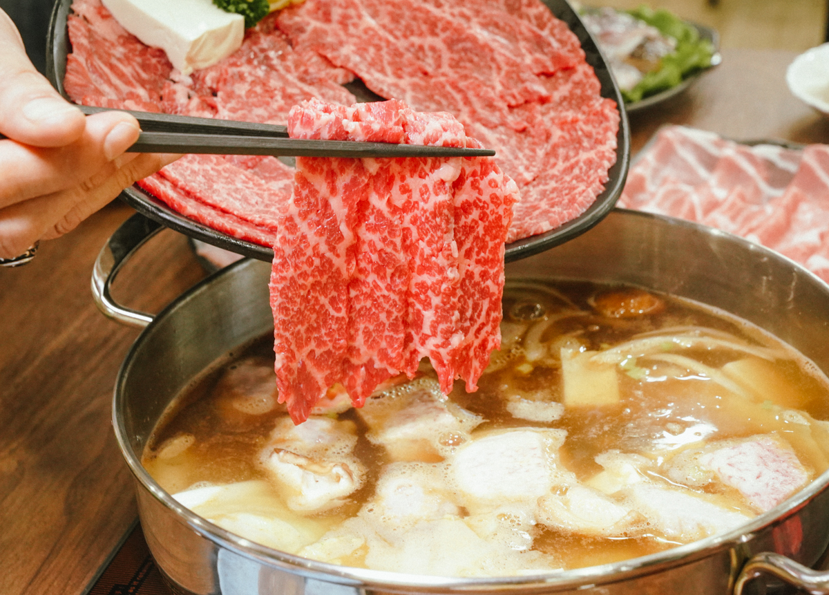 靠美食生活、高雄｜7間高雄必吃特色火鍋店