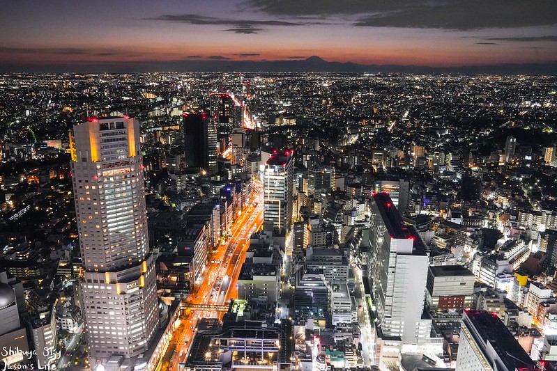 靠旅遊生活、日本｜夜太美！7個東京絕美高空觀景台推薦