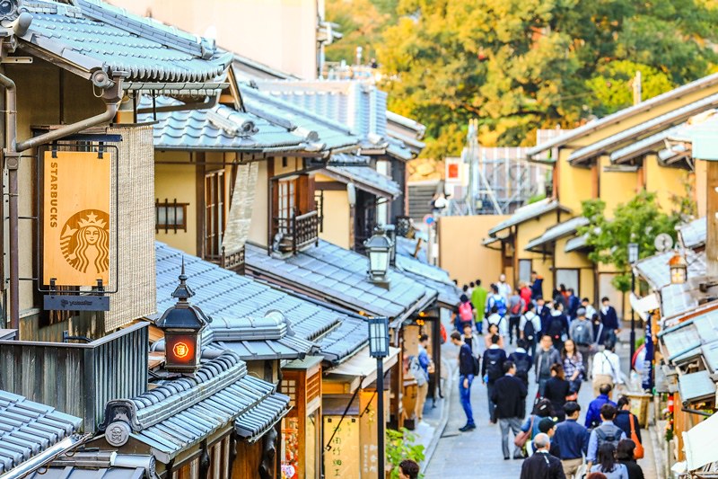 靠美食生活、日本｜精選日本7間絕美星巴克特色門市