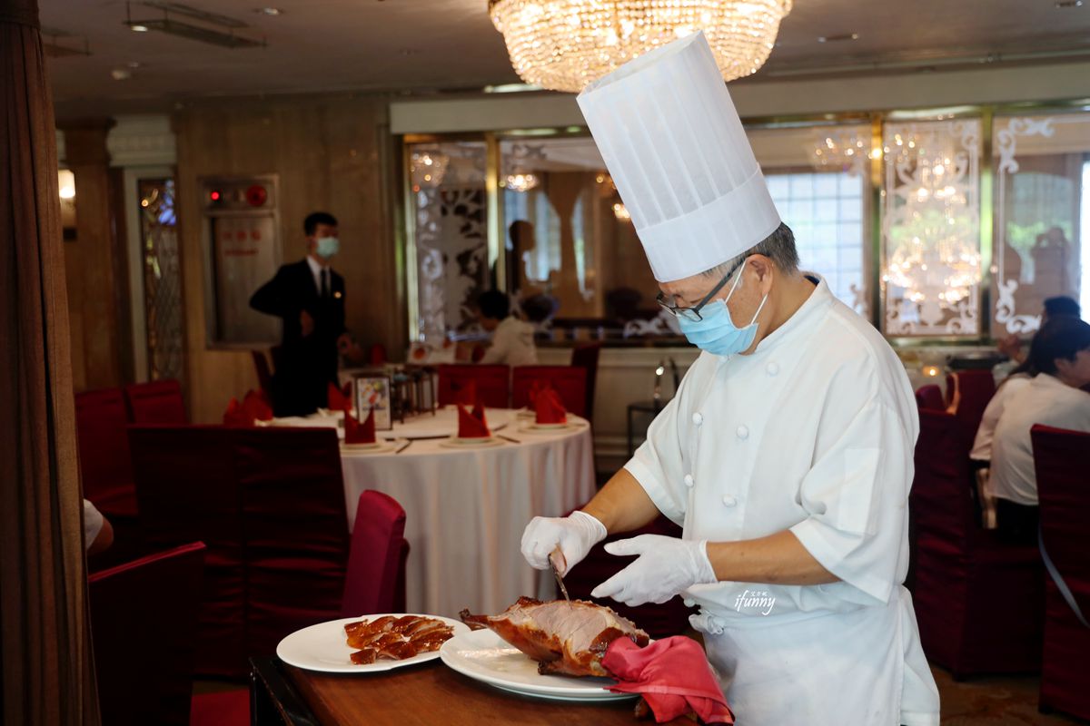 烤鴨控看過來！ 台北10家飯店烤鴨宴 懶人包