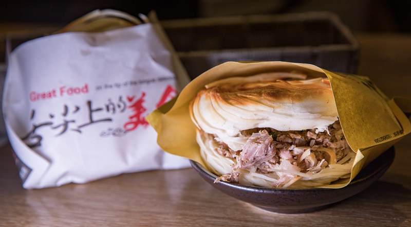 靠美食生活、台灣｜盤點全台7間人氣肉夾饃專賣店