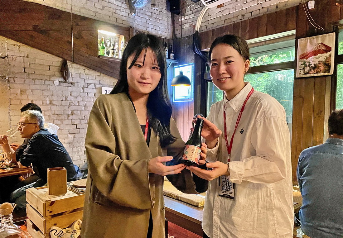 綠芽酒藏促成台日大學生日本酒文化交流　高餐學生12月將前往長野釀造清酒