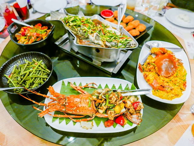 靠美食生活、泰國｜曼谷人氣海鮮餐廳推薦清單Top7