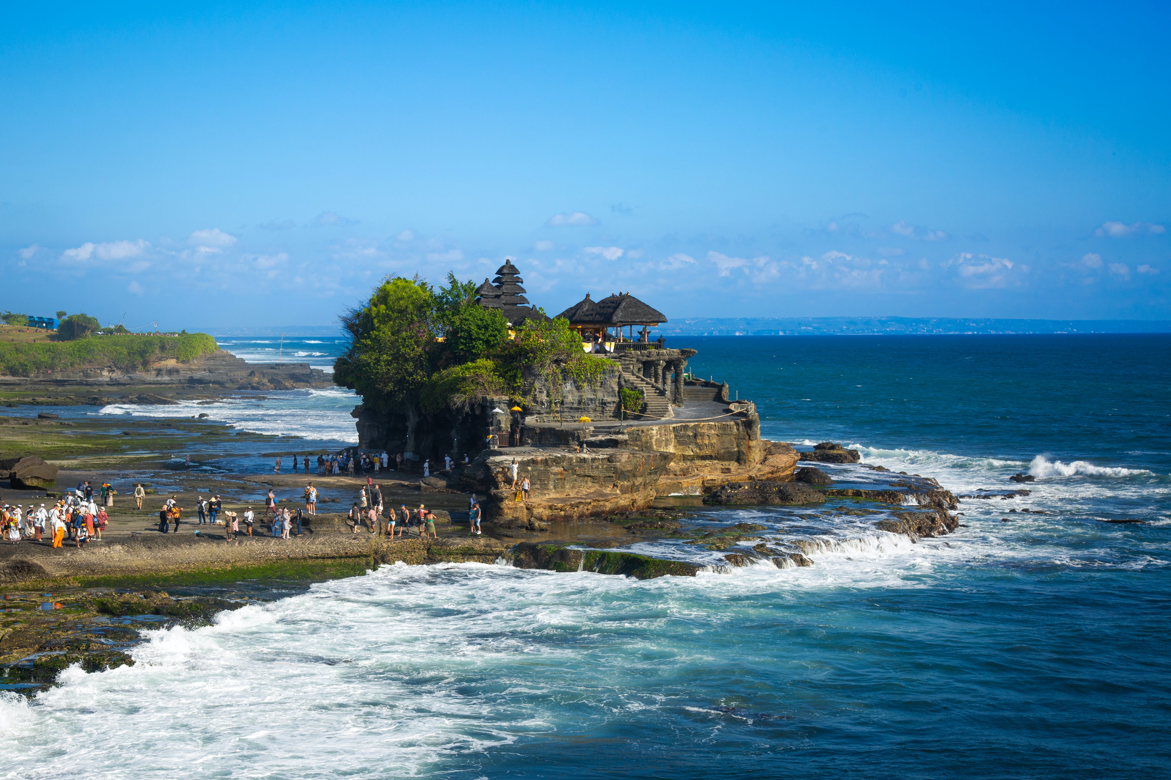 靠旅遊生活、印尼｜出發海島度假去！精選7個峇里島絕美景點