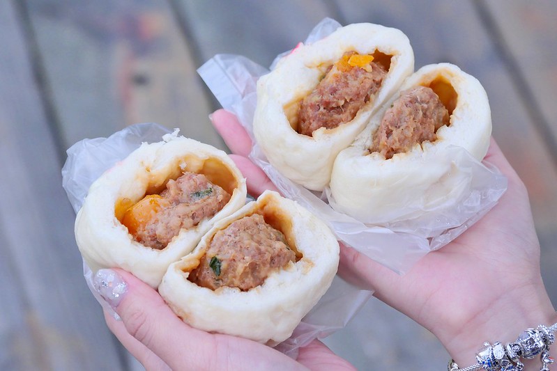 靠旅遊生活、台中｜第三市場美食推薦清單Top7，古早味麥仔煎必吃