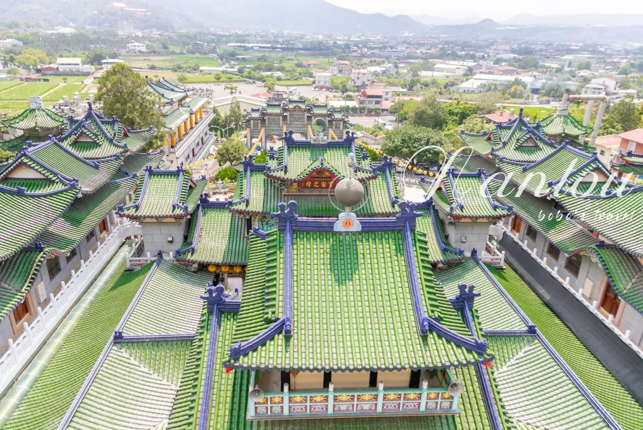 靠旅遊生活、台灣｜IG爆紅超好拍！盤點全台7間絕美宮廟