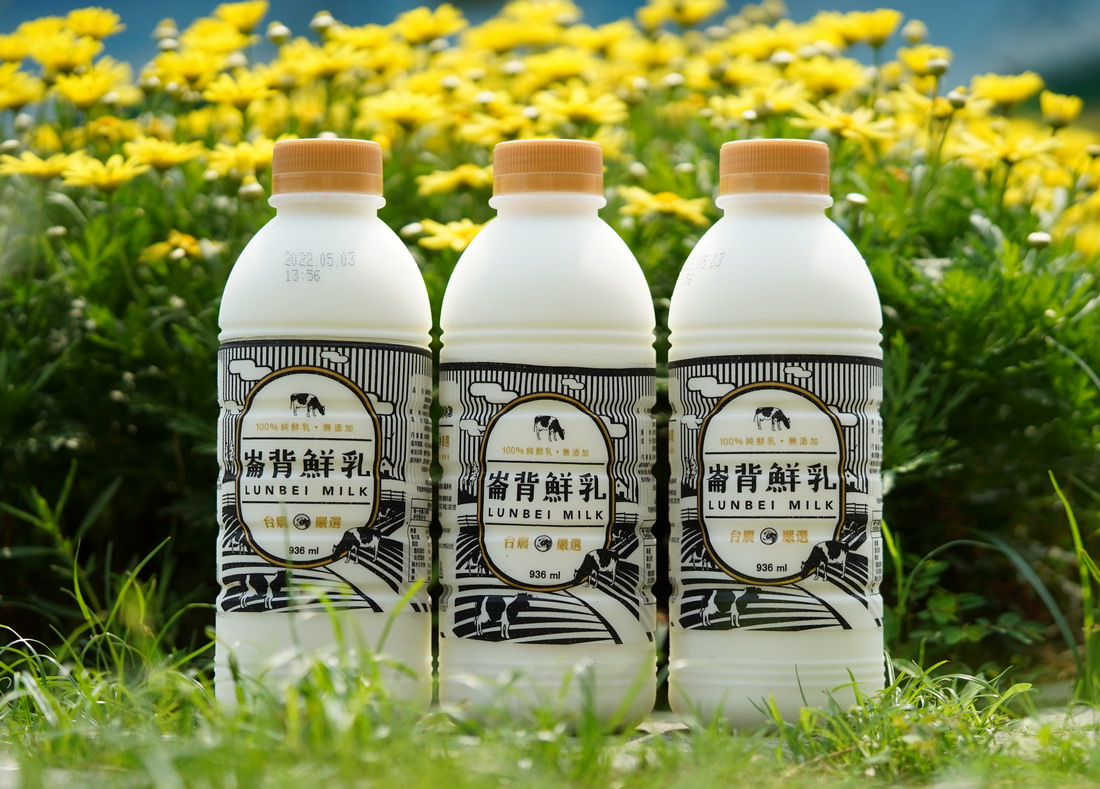 全聯爆紅「崙背鮮乳」聯手大台北3家甜點店　再推12月限時快閃必吃聯名甜點