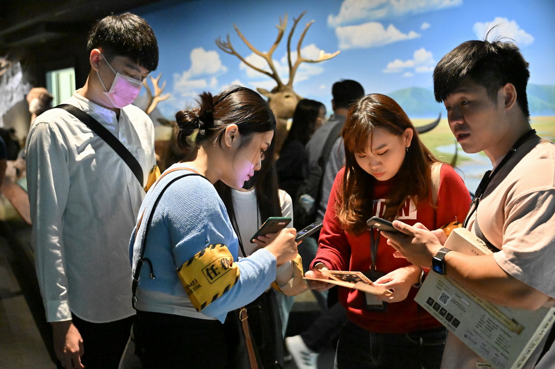 奇美博物館明年初推AR+5G實境遊戲　穿越時空來場懸疑冒險之旅